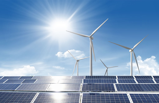 未來電網將（jiāng）是大電網與微電網的結合體