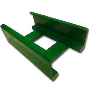 梯（tī）式複合環氧（yǎng）樹脂電纜橋架（jià）